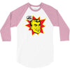 like wow ! 3/4 Sleeve Shirt
