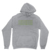 i am a ganius Unisex Hoodie