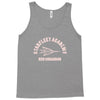 exclusive red squadron Tank Top