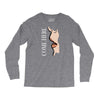 come here Long Sleeve Shirts