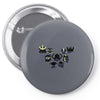 helmets ii Pin-back button