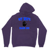 my wife said no Unisex Hoodie