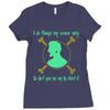 Roronoa Zoro One Piece Ladies Fitted T-Shirt