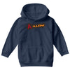 amazing logo arts Youth Hoodie