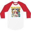 sick sad fiction 3/4 Sleeve Shirt