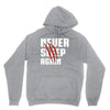 Never Sleep Again Unisex Hoodie