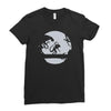 alien matata Ladies Fitted T-Shirt