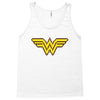 wonder woman Tank Top