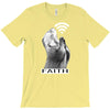 faith animal pray T-Shirt