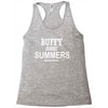buffy grave Racerback Tank
