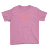 empowered women Youth Tee