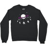Saturn Swing Crewneck Sweatshirt