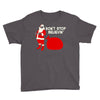 don't stop believin Youth Tee