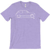 original sketch classic car r5 T-Shirt