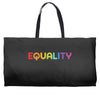Equality Weekender Totes