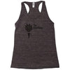 the grandfather Racerback Tank