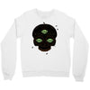 see no evil off Crewneck Sweatshirt