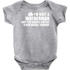 weatherman Baby Onesie