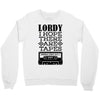 Lordy, I Hope There Are Tapes. Crewneck Sweatshirt