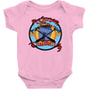 prison guards team Baby Onesie