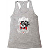 bombardeando Racerback Tank