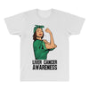 liver cancer awareness can do it All Over Men's T-shirt