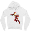 Iron Man Bleeding Edge Zipper Hoodie