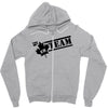the eh team funny t shirt a retro canada humor s 3xl Zipper Hoodie