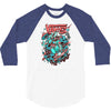 off the wall 3/4 Sleeve Shirt