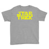 star trek wars Youth Tee