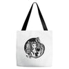 beautiful gir Tote Bags