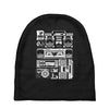 radios Baby Beanies