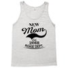 New Mom 2018 Rokie Dept. Tank Top