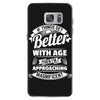 If Things Get Better With Age Then I'm Approaching Magnificent Samsung Galaxy S7