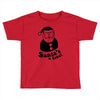 santa's a fake! Toddler T-shirt
