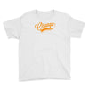 orange Youth Tee