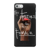 Women's March The Future is Now iPhone 7 Case