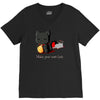 make your own luck V-Neck Tee