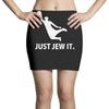 just jew it  funny comic religious comedy sport Mini Skirts