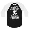 running 3/4 Sleeve Shirt