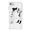goku vs freeza iPhone 7 Case