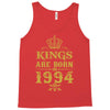 kings are born in 1994 Tank Top