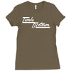 tamla motown northern soul Ladies Fitted T-Shirt