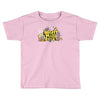 nightmare rock Toddler T-shirt