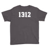 1312 Youth Tee