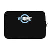 vote quimby Laptop sleeve