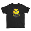 minion jaune Youth Tee