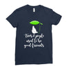 My Neighbor Totoro Ladies Fitted T-Shirt
