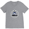 Mountain Triangle V-Neck Tee