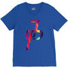 jake paul cool colors V-Neck Tee